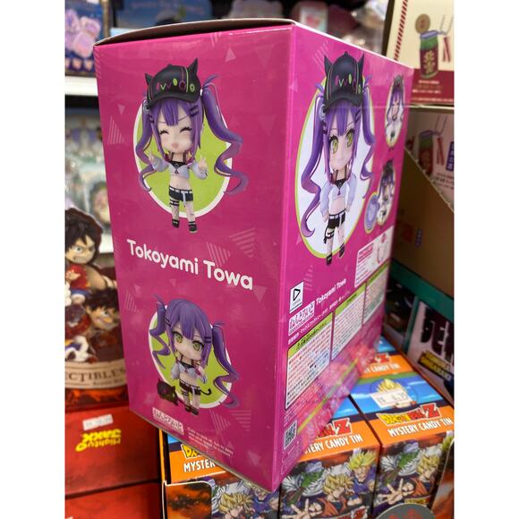 GSC Nendoroid Hololive Production Tokoyami Towa - Picture 4 of 4